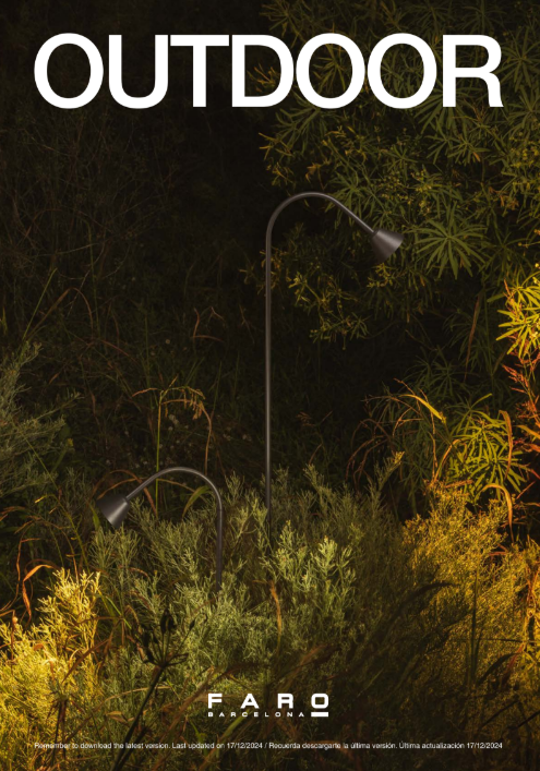 FARO Outdoor Lighting Catalogue